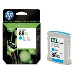 Hp 88xl - cartouche d'impression - 1 x cyan - 1200 pages