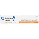 Hp 913a cartouche d'encre jaune pagewide authentique
