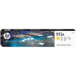 Hp 913a cartouche d'encre jaune pagewide authentique