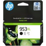 Hp 953xl - 42. 5 ml - � rendement �lev� - noir - original - blister - cartouche d'encre - pour officejet ...