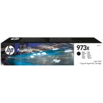 Hp 973x l0s07ae pack de 1, haut rendement, cartouche d'encre d'origine, imprimantes hp pagewide, noir ...