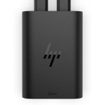 Hp chargeur pour ordinateur portable 65 w gan usb - c