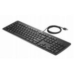 Hp clavier professionnel ultra - plat usb (usb business slim keyboard ita - * * new retail * * - italy ...