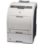 Hp color laserjet cp3505x - imprimante - couleur - recto - verso - laser - legal - 1200 x 600 ppp - jusqu' ...