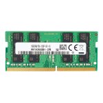 Hp - ddr4 - module - 16 go - dimm 288 broches - 2400 mhz / pc4 - 19200 - cl17 - 1. 2 v - m�moire enregistr� ...