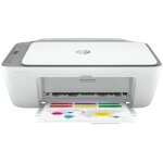 Hp deskjet 2720e - imprimante multifonction jet d'encre thermique - a4 4800 x 1200 - scanner photocopieuse ...