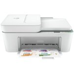 Hp deskjet plus 4122 sans fil all - in - one couleur imprimante, instant ink; copieur, scanner