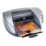 Hp deskjet 5550 - imprimante - couleur - jet d'encre - a4 / legal - 1200 ppp - jusqu'� 17 ppm (mono) ...