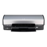 Hp deskjet 5940 - imprimante - couleur - jet d'encre - a4 / legal - 1200 ppp - jusqu'� 23 ppm (mono) ...