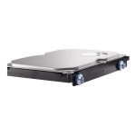 Hp - disque dur - 500 go - sata 6gb / s - 7200 tours / min - pour hp 280, z1 g8, z1 g9; desktop pro 300 ...