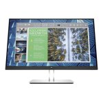 Hp e24q g4 - e - series - �cran led - 24  (23. 8  visualisable) - 2560 x 1440 qhd @ 60 hz - ips - 250 ...