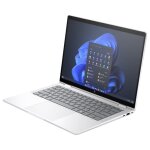 Hp elite x360 1040 g11 notebook - 14  core ultra 7 155h 16 go ram 512 go ssd argent azerty