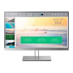 Hp elitedisplay e233 - ecran led - 23  - 1920 x 1080 full hd (1080p) @ 60 hz - ips - 250 cd / m - 1000:1 ...