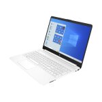 Hp laptop 15s - eq1025nf - ryzen 3 3250u 8 go ram 512 go ssd blanc azerty