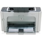 Hp laserjet p1505n - imprimante - monochrome - laser - a4 - 1200 ppp - jusqu'� 23 ppm - capacit� : 250 ...