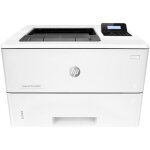 Hp laserjet pro m501dn noir et blanc imprimante, ethernet uniquement; recto verso