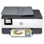 Hp officejet pro 8022e imprimante multifonction scanner photocopieuse fax wifi lan
