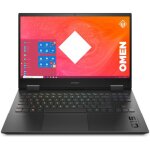 Hp omen 15 - ek0069nf intel core i7 i7 - 10750h ordinateur portable 15. 6  full hd 16 go ddr4 - sdram ...