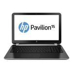 Hp pavilion 15 - p034nf - core i3 4030u / 1. 9 ghz - win 8. 1 64 - bit - 4 go ram - 750 go hdd - dvd ...