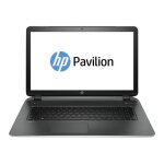 Hp pavilion 17 - f002nf - e1 6010 / 1. 35 ghz - win 8. 1 64 - bit - 4 go ram - 750 go hdd - dvd supermulti ...