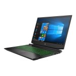 Hp pavilion gaming laptop 15 - ec1103nf - ryzen 5 4600h 8 go ram 512 go ssd noir