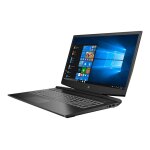 Hp pavilion gaming laptop 17 - cd2033nf - 17. 3 core i5 i5 - 11300h 8 go ram 512 go ssd noir azerty Hp pavilion gaming laptop 17 - cd2033nf - 17. 3 core i5 i5 - 11300h 8 go ram 512 go ssd noir azerty