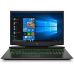 Hp pavilion gaming laptop 17 - cd2091nf - core i5 i5 - 11300h 8 go ram 512 go ssd noir azerty