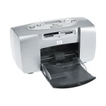 Hp photosmart 130 - imprimante - couleur - jet d'encre - a6, 101. 6 x 165. 1 mm - 1200 ppp - jusqu' ...