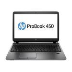 Hp probook 450 g2 - core i3 4030u / 1. 9 ghz - freedos - 4 go ram - 500 go hdd - dvd supermulti - 15. ...