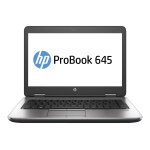 Hp probook 645 g2 - a10 a10 pro - 8700b 1. 8 ghz 8 go ram 500 go hdd noir azerty