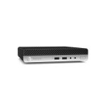 Hp prodesk 400 g4 dm core i3 8100t 3. 1ghzcore i3 - 3. 1 ghz 8 go 256 go go non intel uhd graphics windows ...