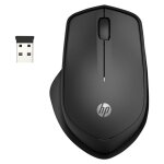 Hp silent 280m - souris - sans fil - récepteur sans fil usb - noir de jais - pour hp 21, 22, 24, 27; ... Hp silent 280m - souris - sans fil - récepteur sans fil usb - noir de jais - pour hp 21, 22, 24, 27; ...