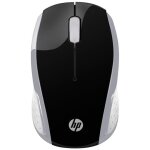 Hp souris sans fil 200 (argent vif)