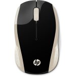 Hp souris sans fil 200 (rose soie)