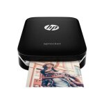 Hp sprocket photo - imprimante - couleur - zinc - 50 x 76 mm jusqu'� 0. 67 min / page (couleur) - capacit� ...