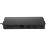 Hp universal usb - c multiport hub - station d'accueil - usb - c - hdmi, dp - pour omen by hp laptop ...