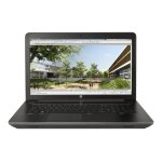 Hp zbook 17 g3 mobile workstation - core i7 6820hq / 2. 7 ghz - win 7 pro 64 bits (comprend licence windows ...