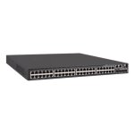 Hpe 5510 48g poe + 4sfp + hi 1 - slot switch - commutateur - c3 - g�r� - 48 x 10 / 100 / 1000 (poe + ...