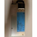Hpe - alimentation - branchement  chaud / redondante (module enfichable) - common slot - 80 plus gold ...