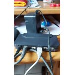 Hub 4 ports belkin f5u224 2. 0 avec bloc d'alimentation et câble usb Hub 4 ports belkin f5u224 2. 0 avec bloc d'alimentation et câble usb