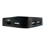 Hub 4 ports usb 2. 0 d - link dub - h4