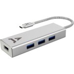 Hub adeqwat usb - c