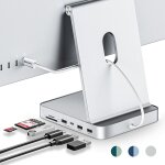 Hub usb c pour imac 24 pouces 2021 / 2023 / 2024, hub usb imac avec m. 2 nvme ssd, accessoires imac pour ... Hub usb c pour imac 24 pouces 2021 / 2023 / 2024, hub usb imac avec m. 2 nvme ssd, accessoires imac pour ...