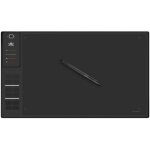 Huion? giano wh1409 tablette graphique sans fil avec 5080 lpi, 2048 niveaux de sensibilit? de pression, ...