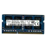 Sk hynix - ddr3l - module - 4 go - so dimm 204 broches - 1600 mhz / pc3l - 12800 - cl11 - 1. 35 v - m�moire ...