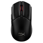 Hyperx pulsefire haste 2 mini - souris - optique - 6 boutons - sans fil, filaire - 2. 4 ghz, bluetooth ...