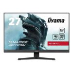 Iiyama g - master red eagle g2770hsu - b6 - ecran led - jeux - 27  - 1920 x 1080 full hd (1080p) @ 180 ...
