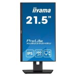 Iiyama prolite xub2292hsu - b6 - ecran led - 22  (21. 5  visualisable) - 1920 x 1080 full hd (1080p) ...