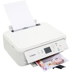 Imprimante jet d'encre canon ts 5151 blanc