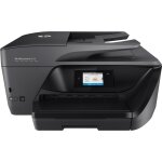 Imprimante multifonction - hp officejet pro 6970 - imprimante multifonction jet d'encre couleur 4 - en ...
